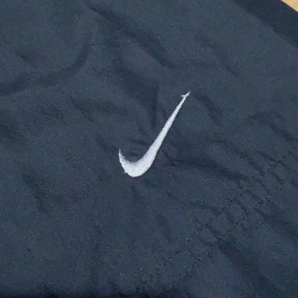 Y2K Nike solo swoosh zip up vest - Picture 2 of 6